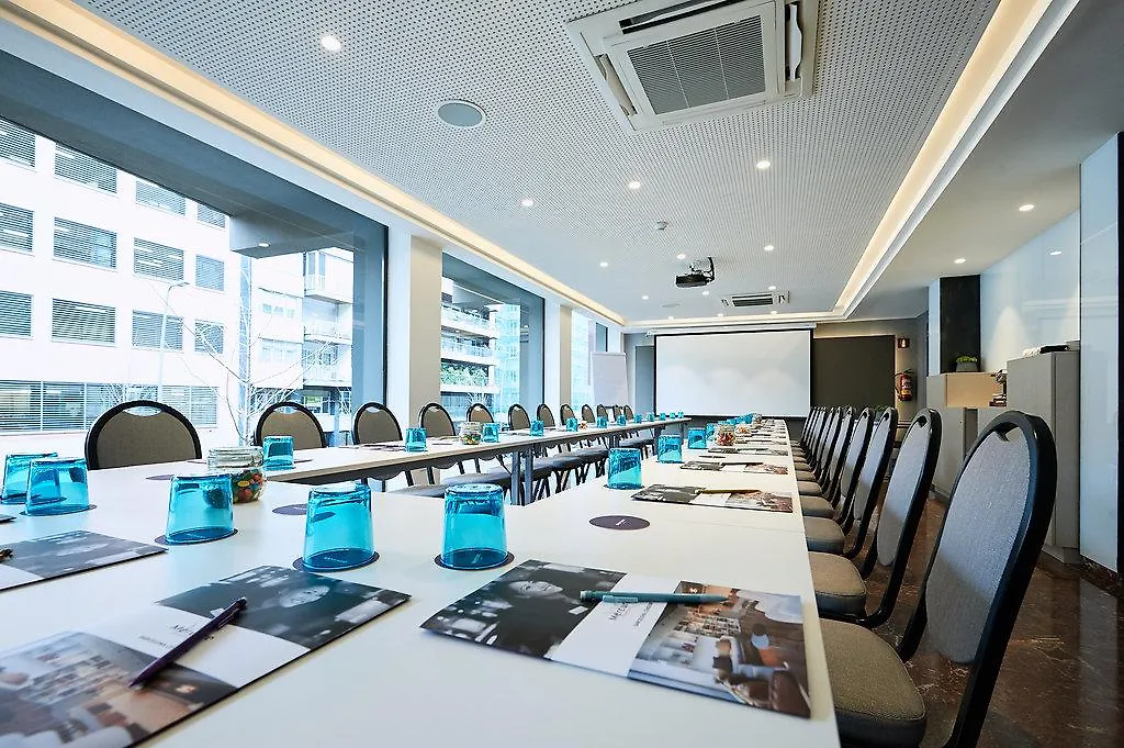 Hotel Mercure Barcelona Condor