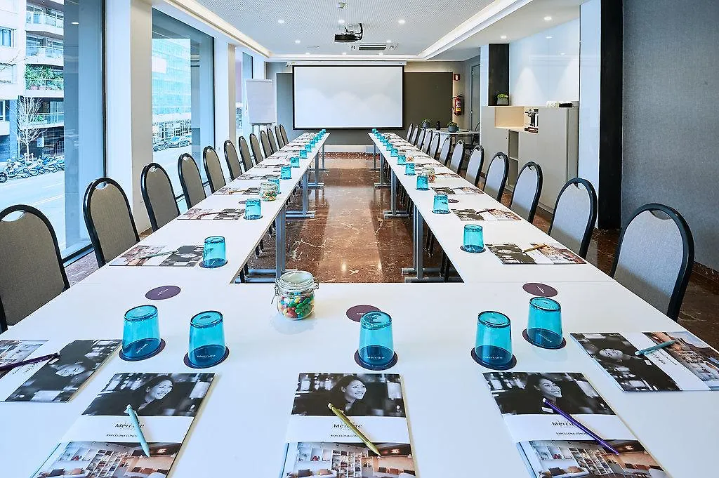 Mercure Barcelona Condor 4*,