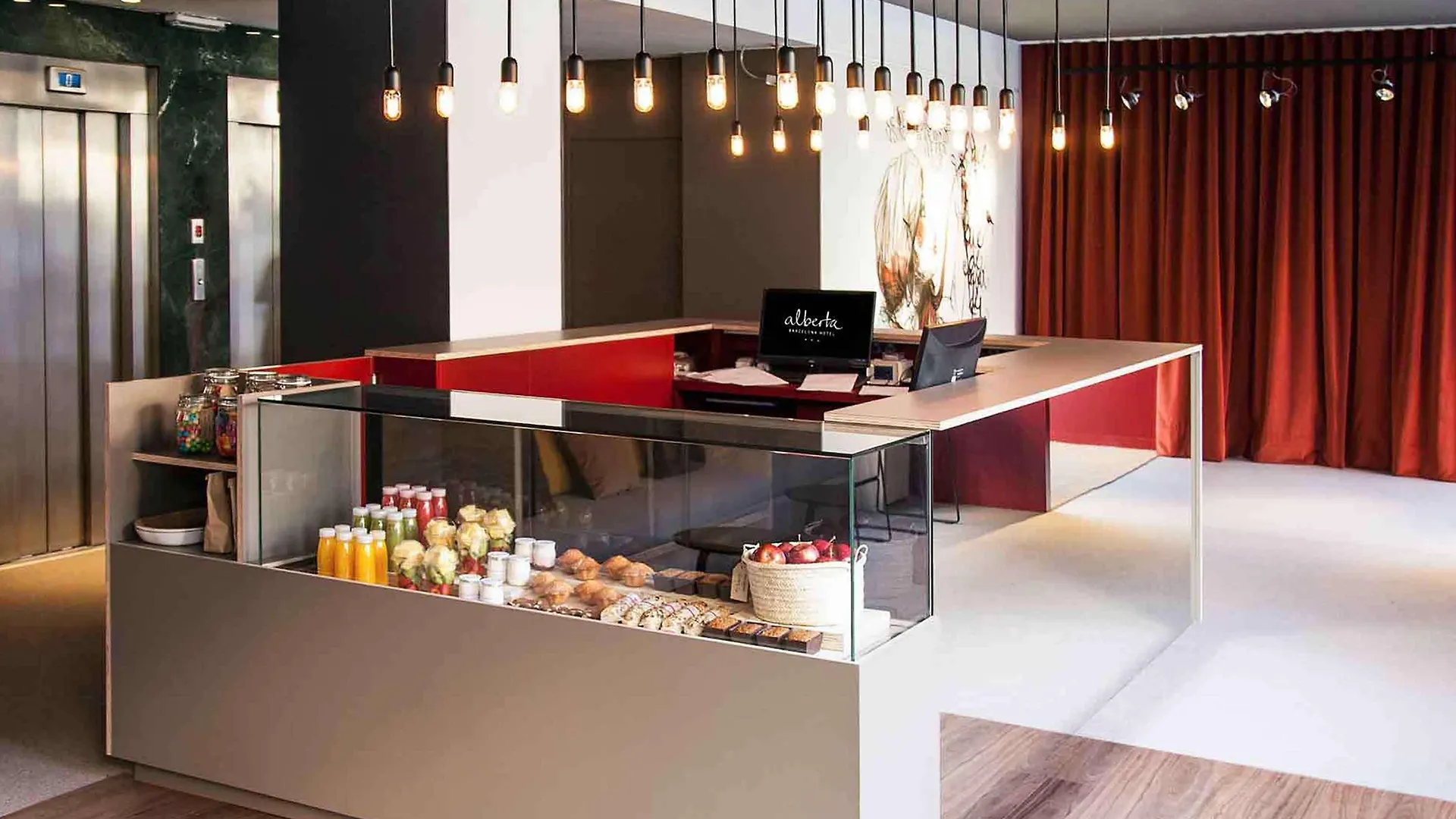 Mercure Barcelona Condor 4*,