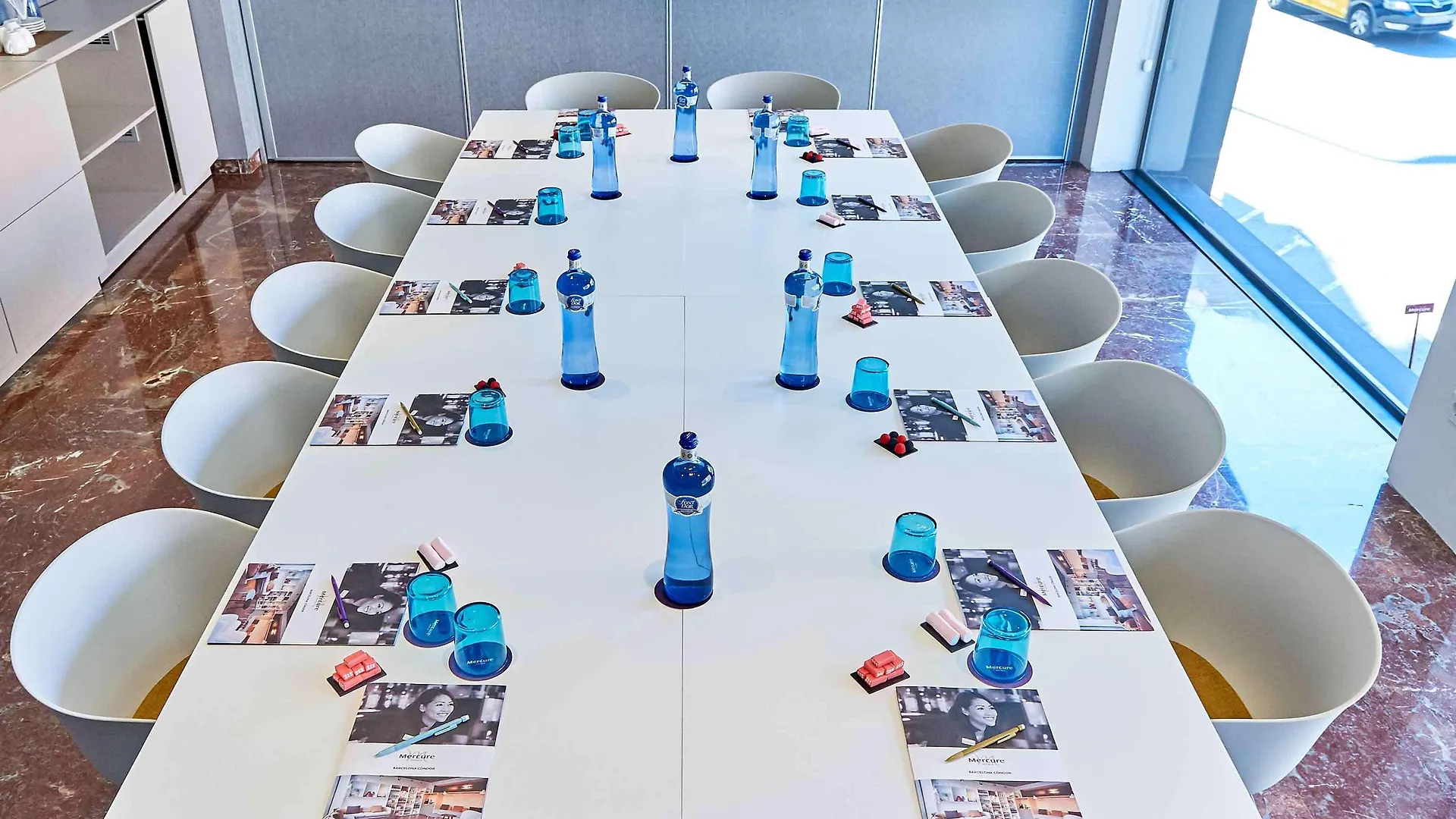 Mercure Barcelona Condor Hotel