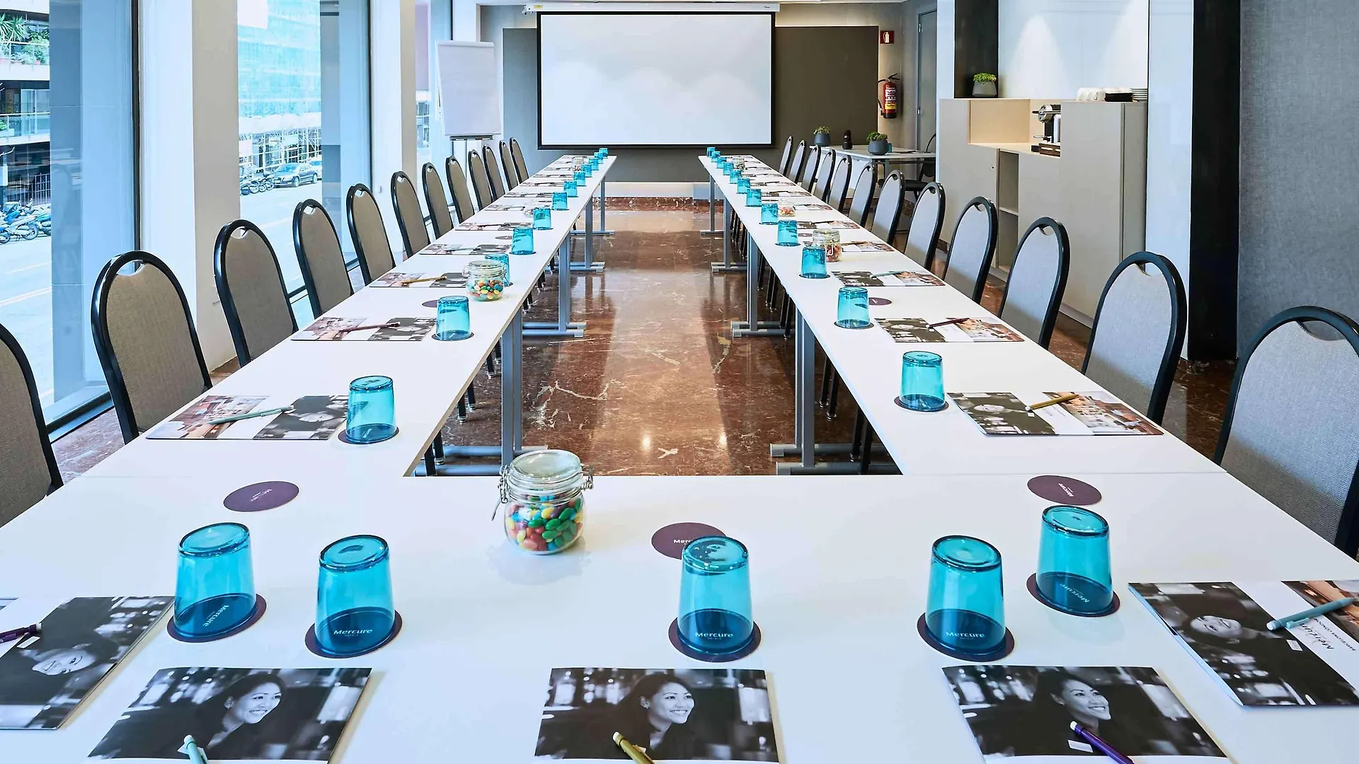 Mercure Barcelona Condor 4*,  Spain