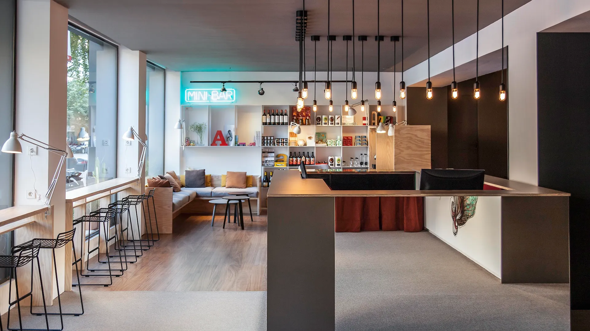 Hotel Mercure Barcelona Condor