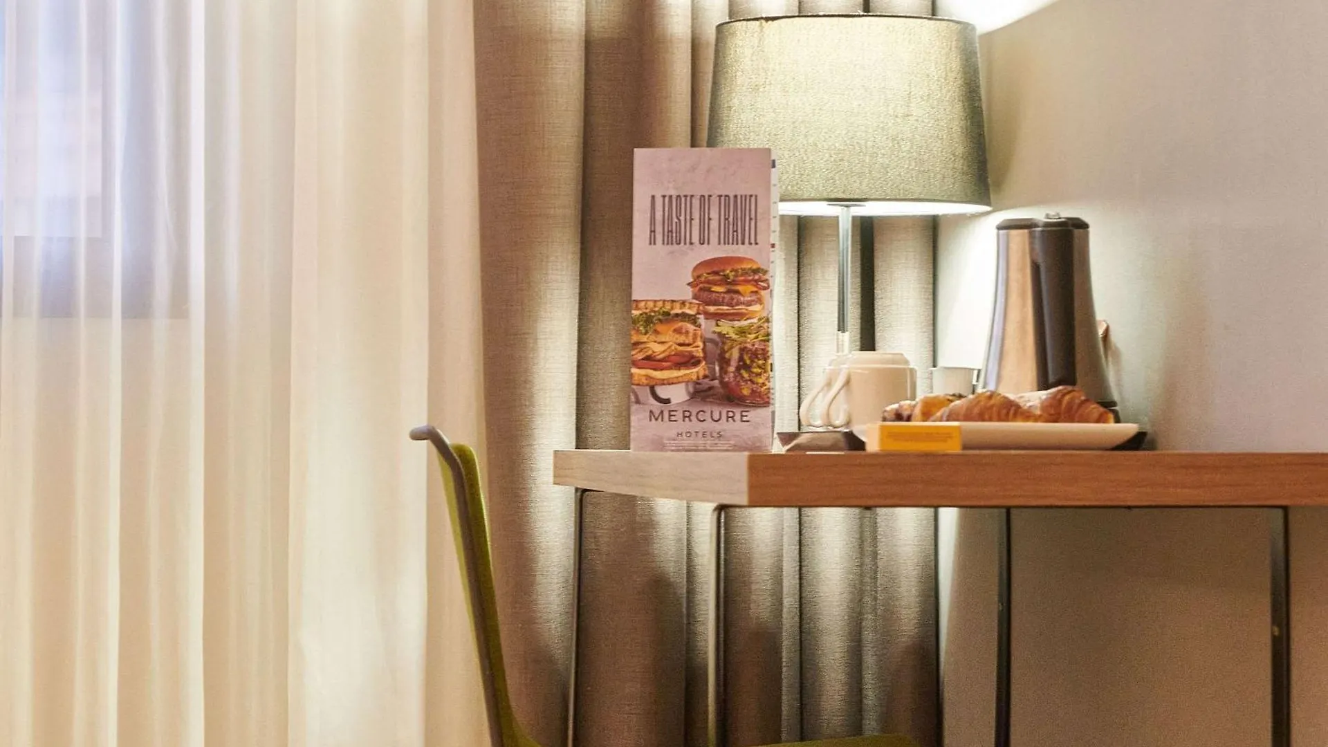 Hotel Mercure Barcelona Condor