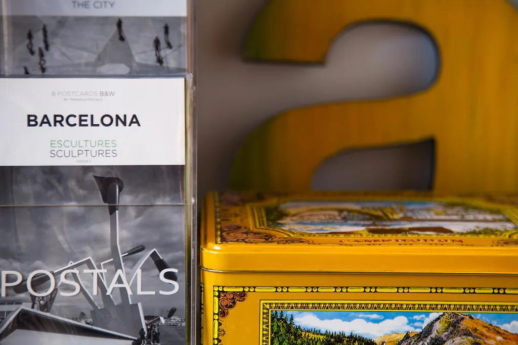 Mercure Barcelona Condor Hotel