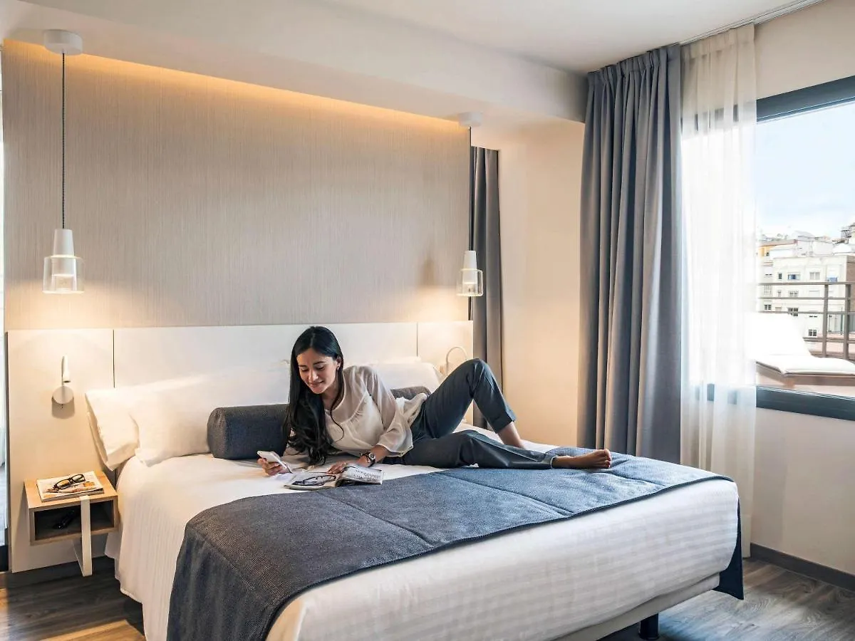 Mercure Barcelona Condor 4*,