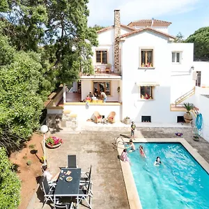 Alloggio in famiglia Casa Sa Posidonia -posidonia Surf & Stay- 