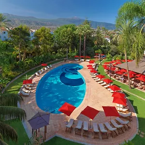 Botanico Y Oriental Garden Szálloda Puerto de la Cruz