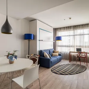 4* Szálloda Naitly Poblenou