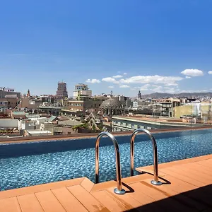 Отель Negresco Princess 4* Sup, Барселона