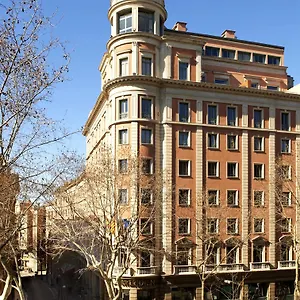 Отель Le Meridien, Барселона