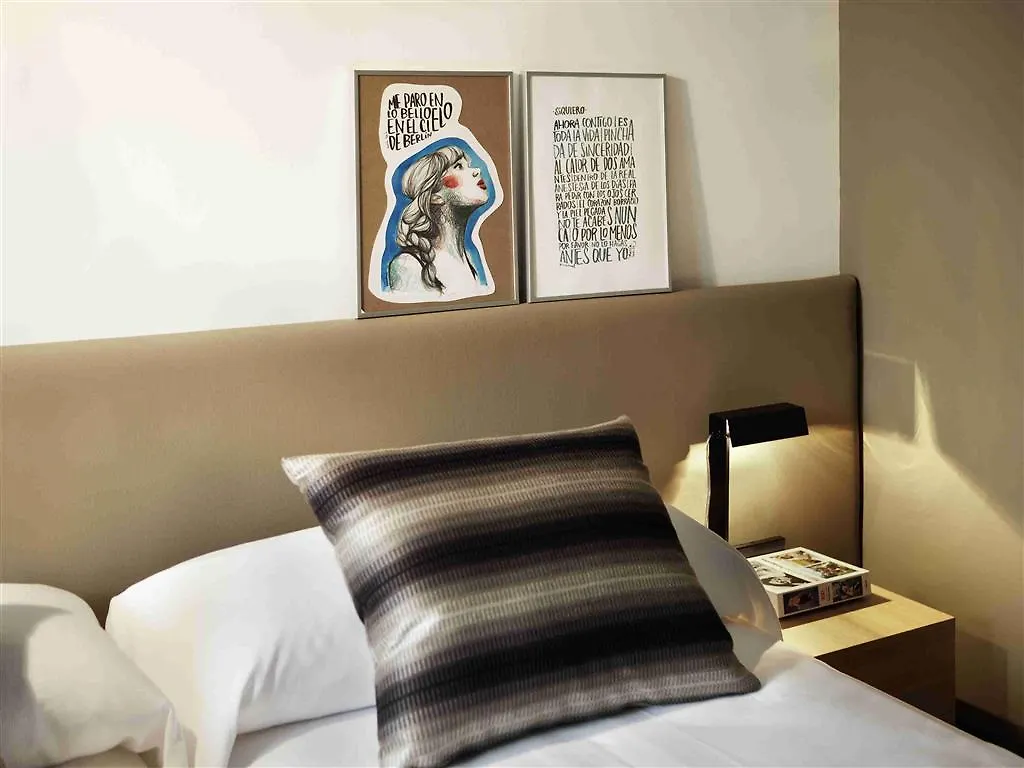 Mercure Barcelona Condor 4*,  Spanien