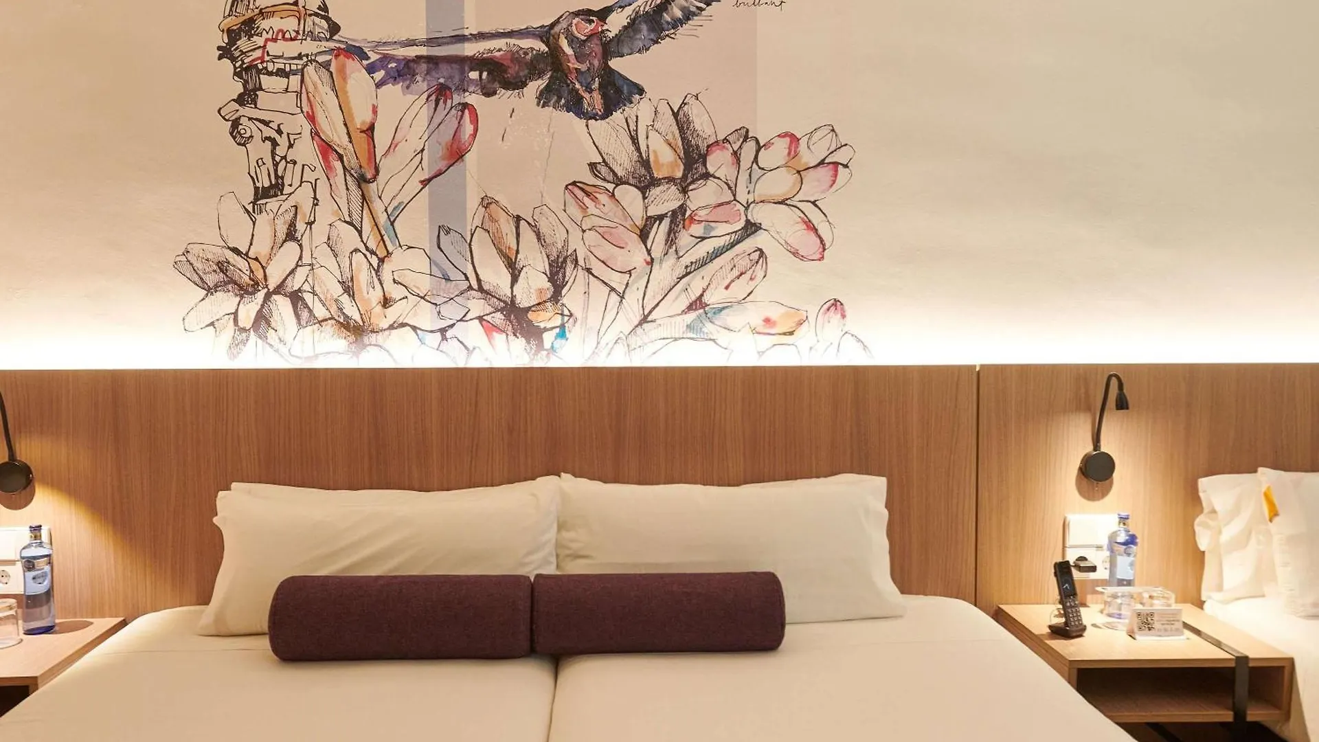 Mercure Barcelona Condor Hotel