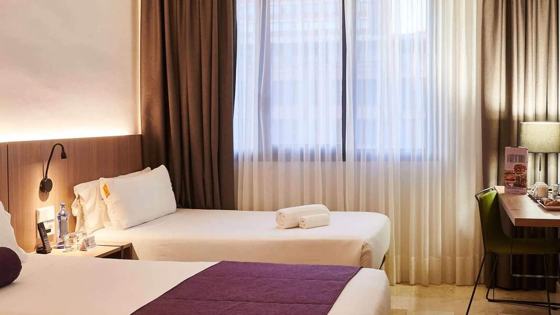 Mercure Barcelona Condor Hotel