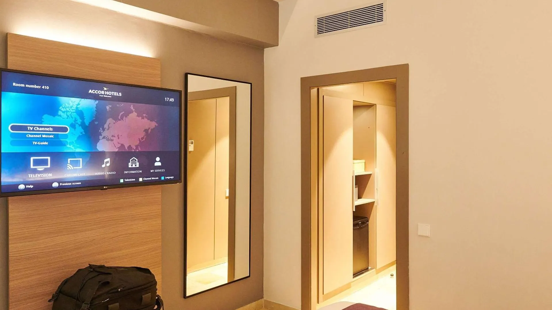 Mercure Barcelona Condor Hotel