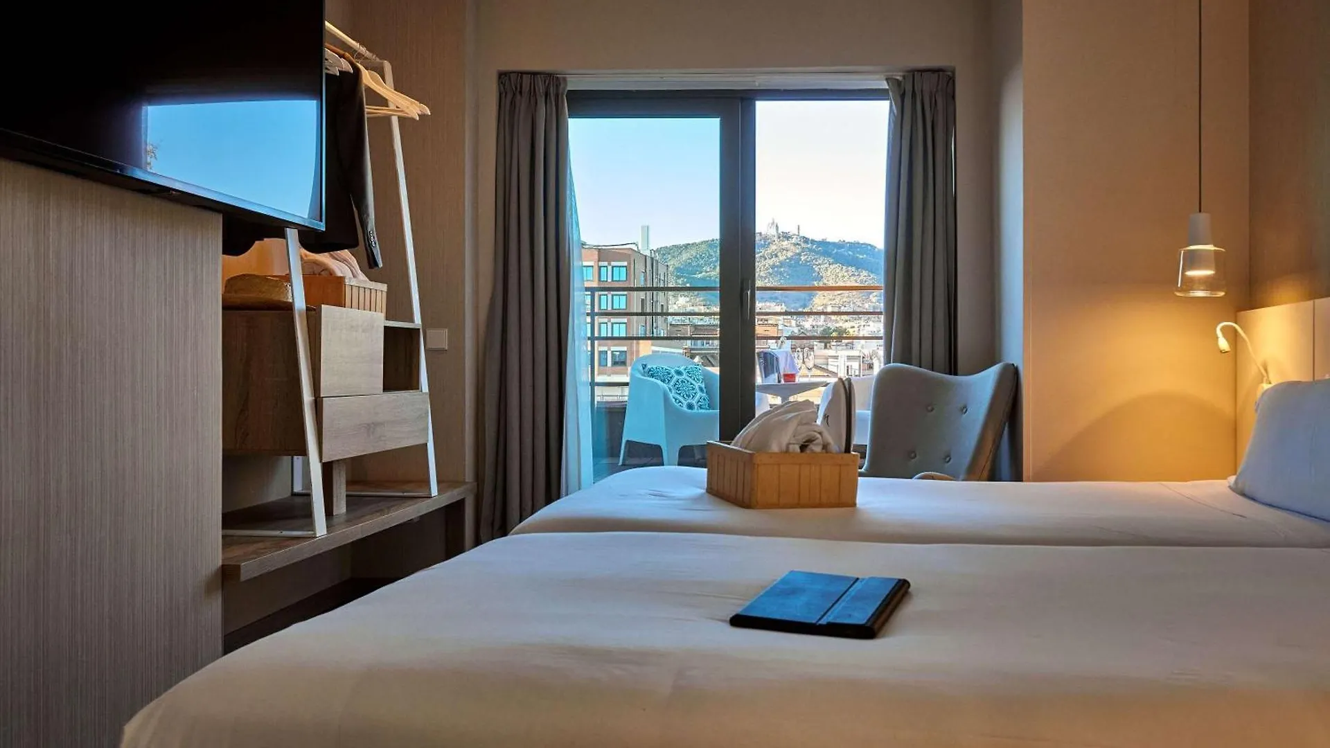 Mercure Barcelona Condor Hotel
