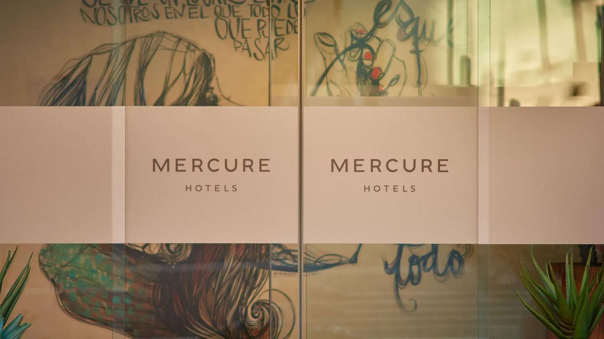 Mercure Barcelona Condor 4*,  Spanien