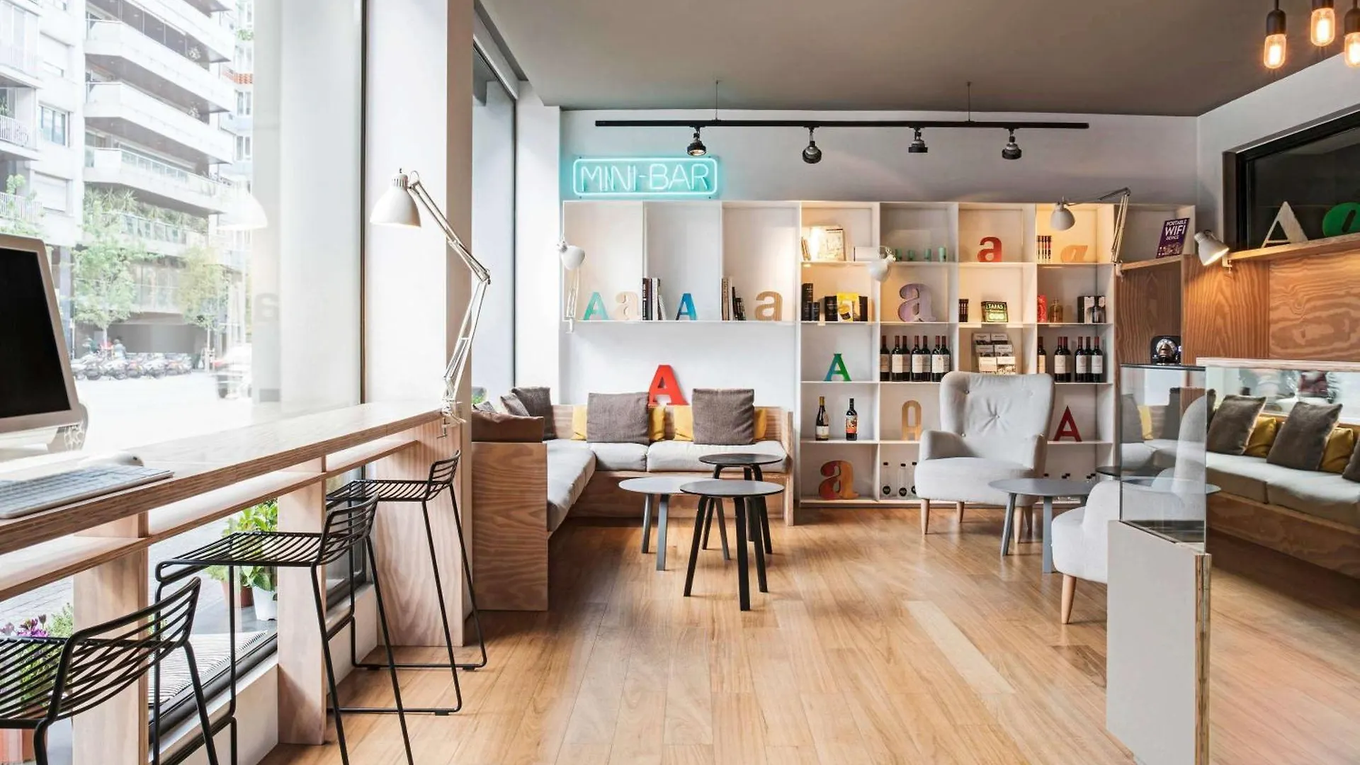 Hotel Mercure Barcelona Condor