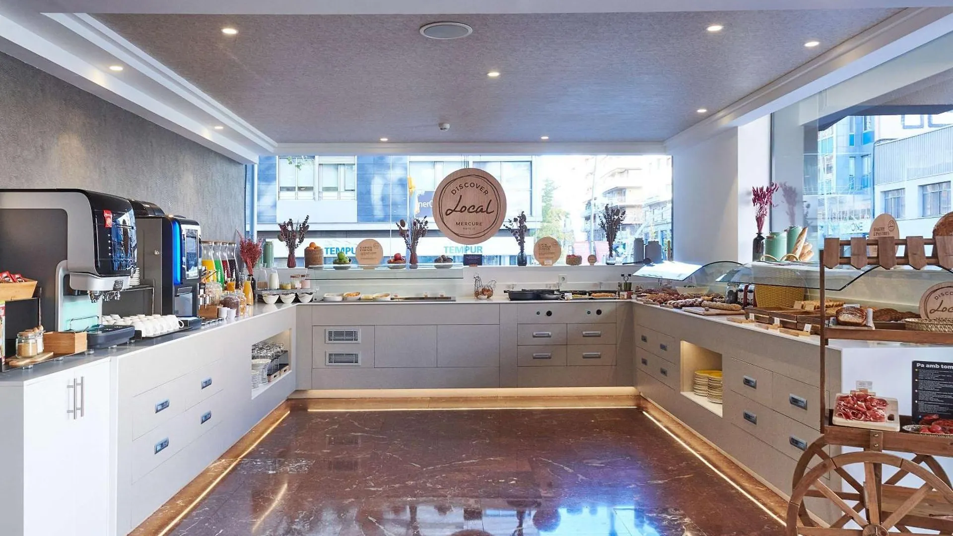 Mercure Barcelona Condor