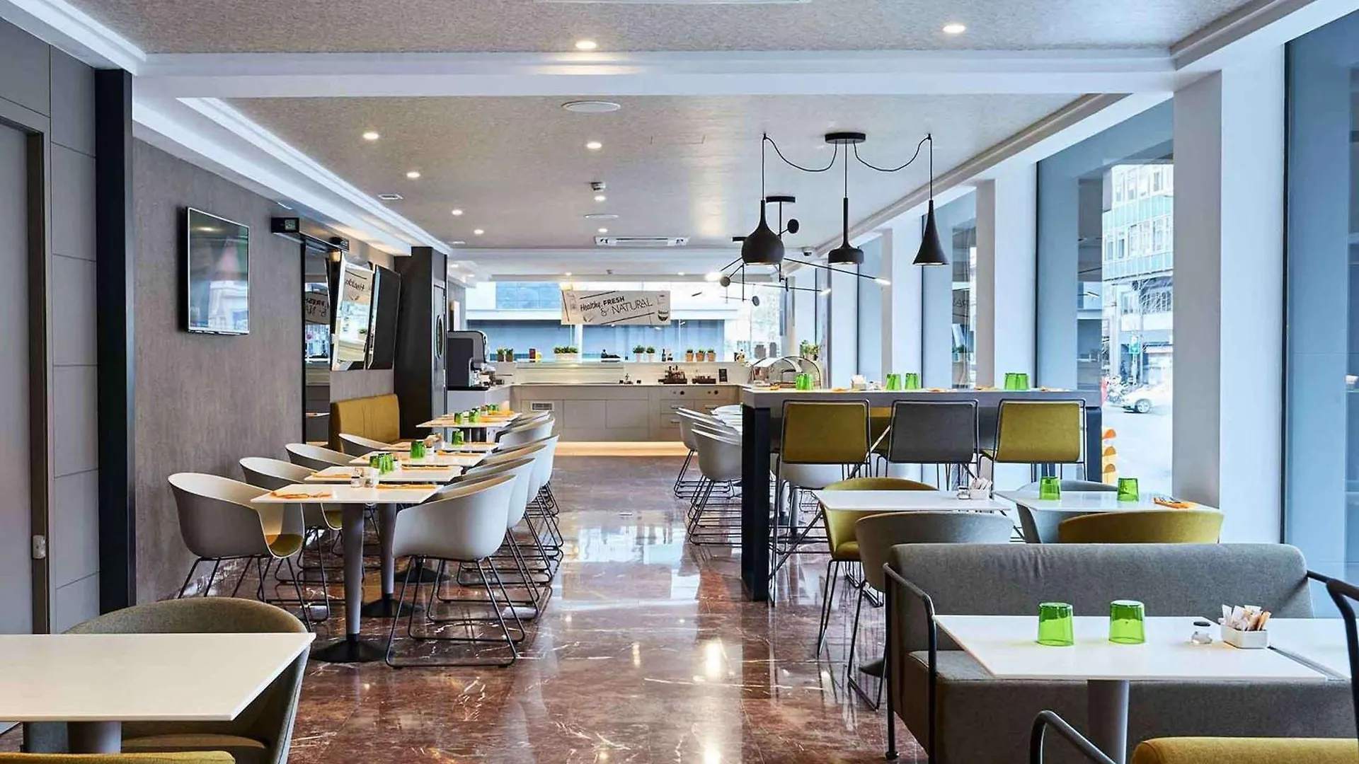 Mercure Barcelona Condor Spanien