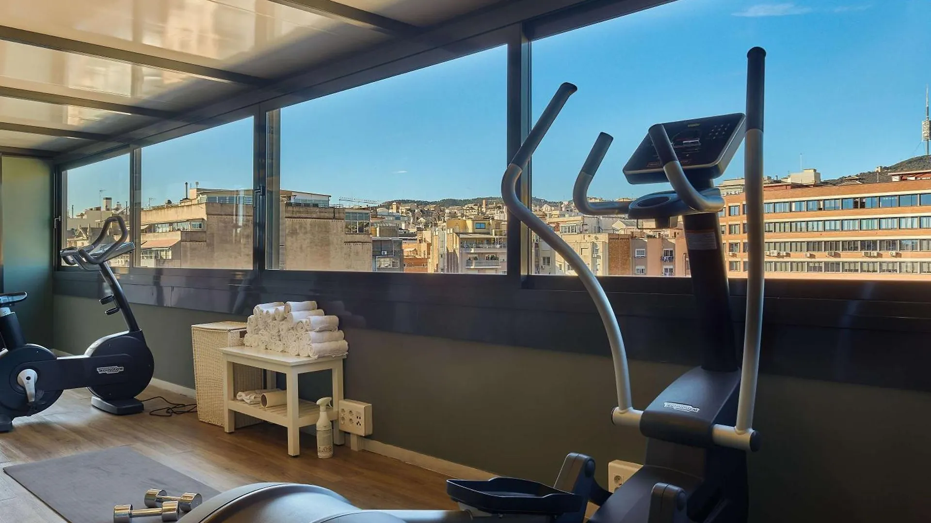 Mercure Barcelona Condor Hotel