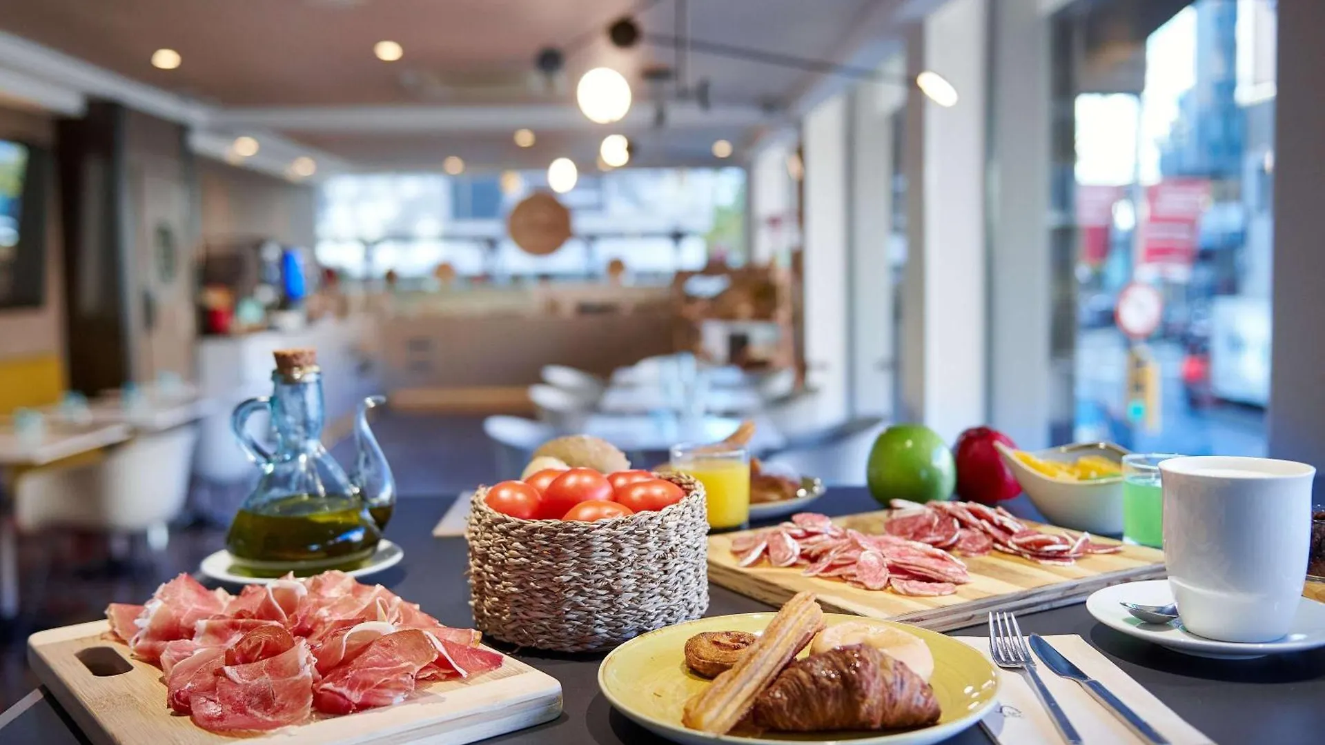 Mercure Barcelona Condor 4*,