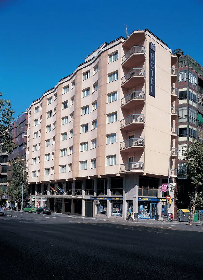 Hotel Mercure Barcelona Condor