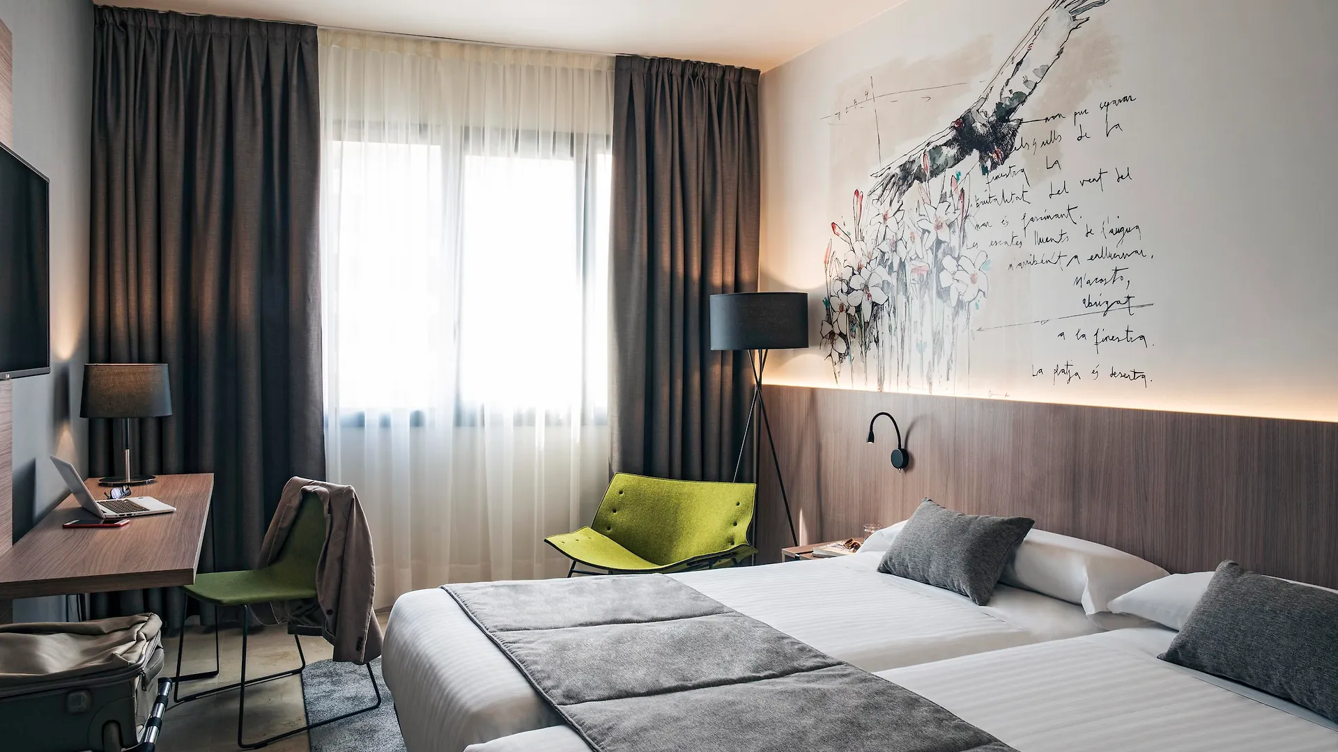 Mercure Barcelona Condor 4*,