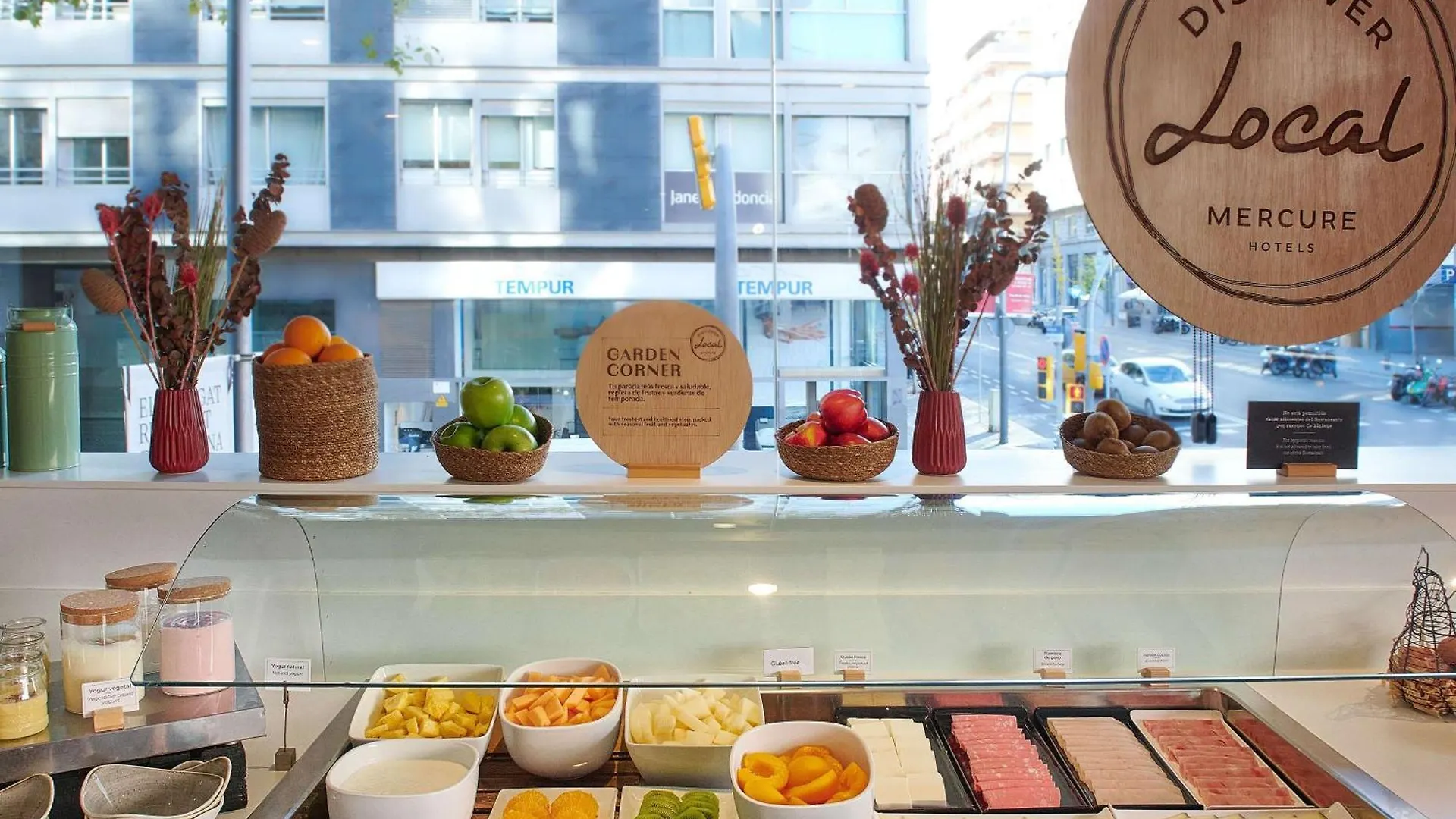 Отель Mercure Barcelona Condor